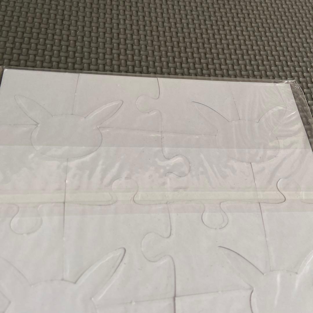 ポケモンセンター限定　パズル　フォトアルバム