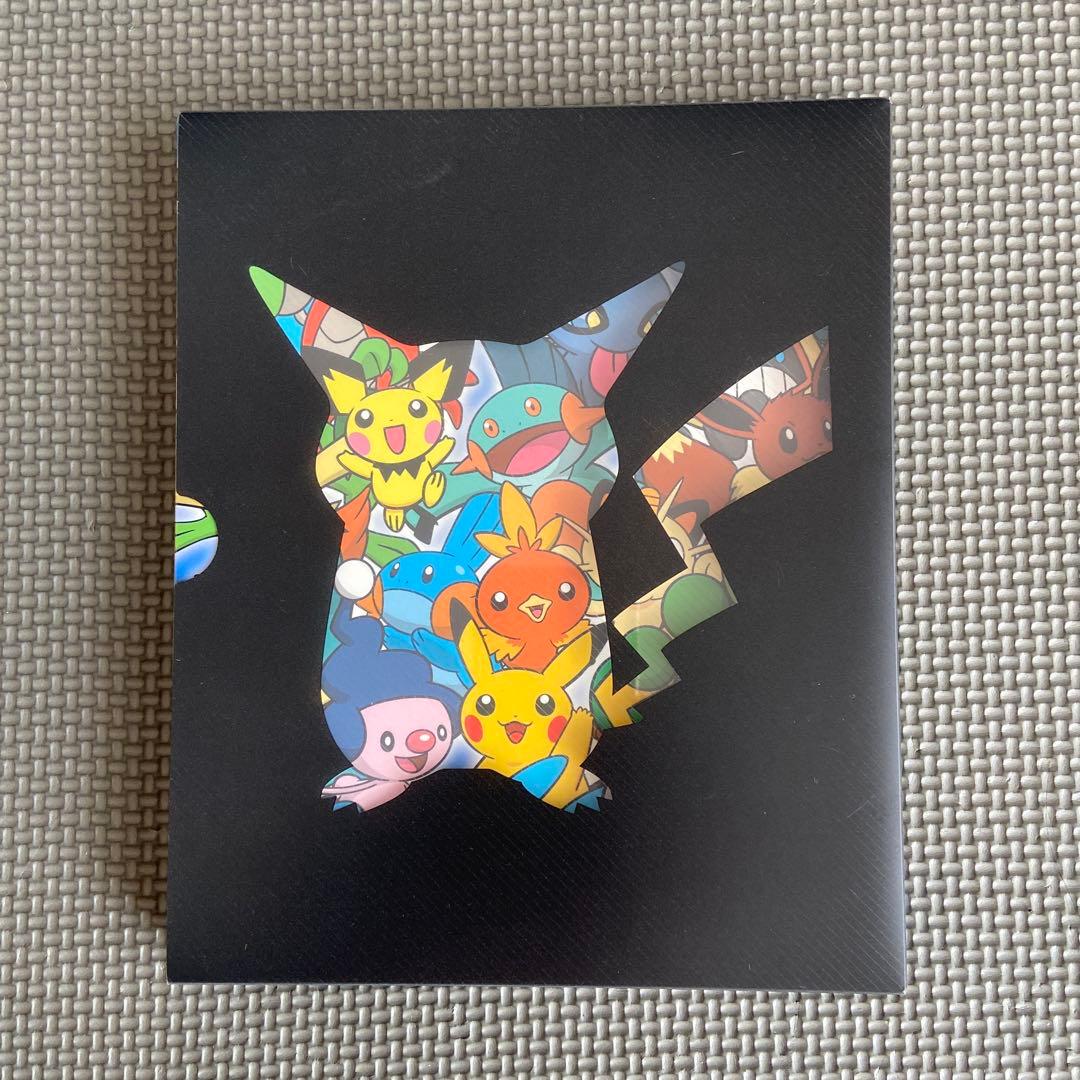 ポケモンセンター限定　パズル　フォトアルバム