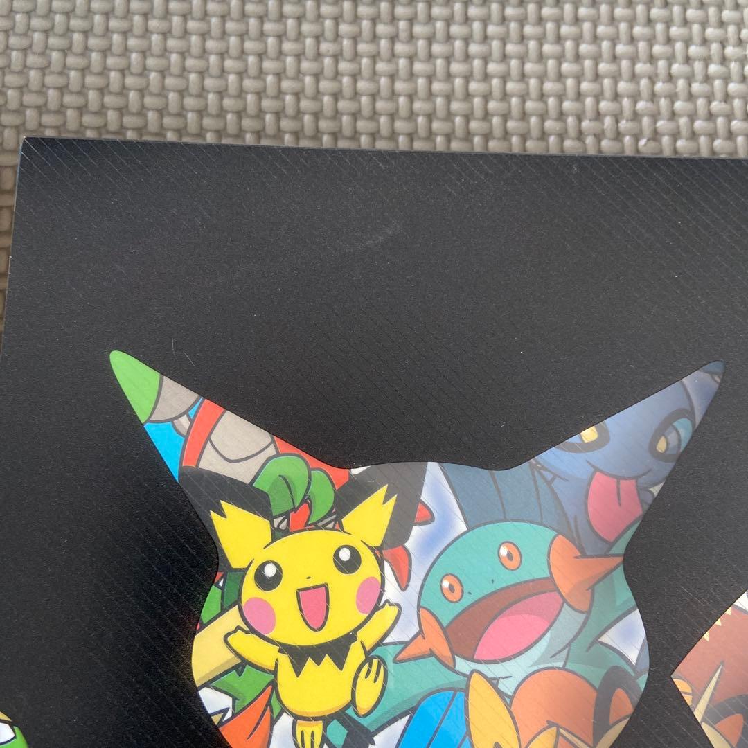 ポケモンセンター限定　パズル　フォトアルバム