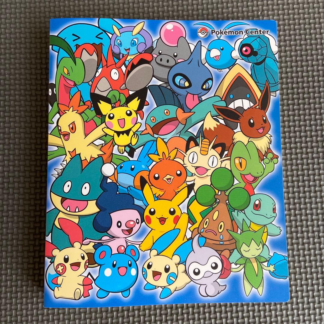 ポケモンセンター限定　パズル　フォトアルバム