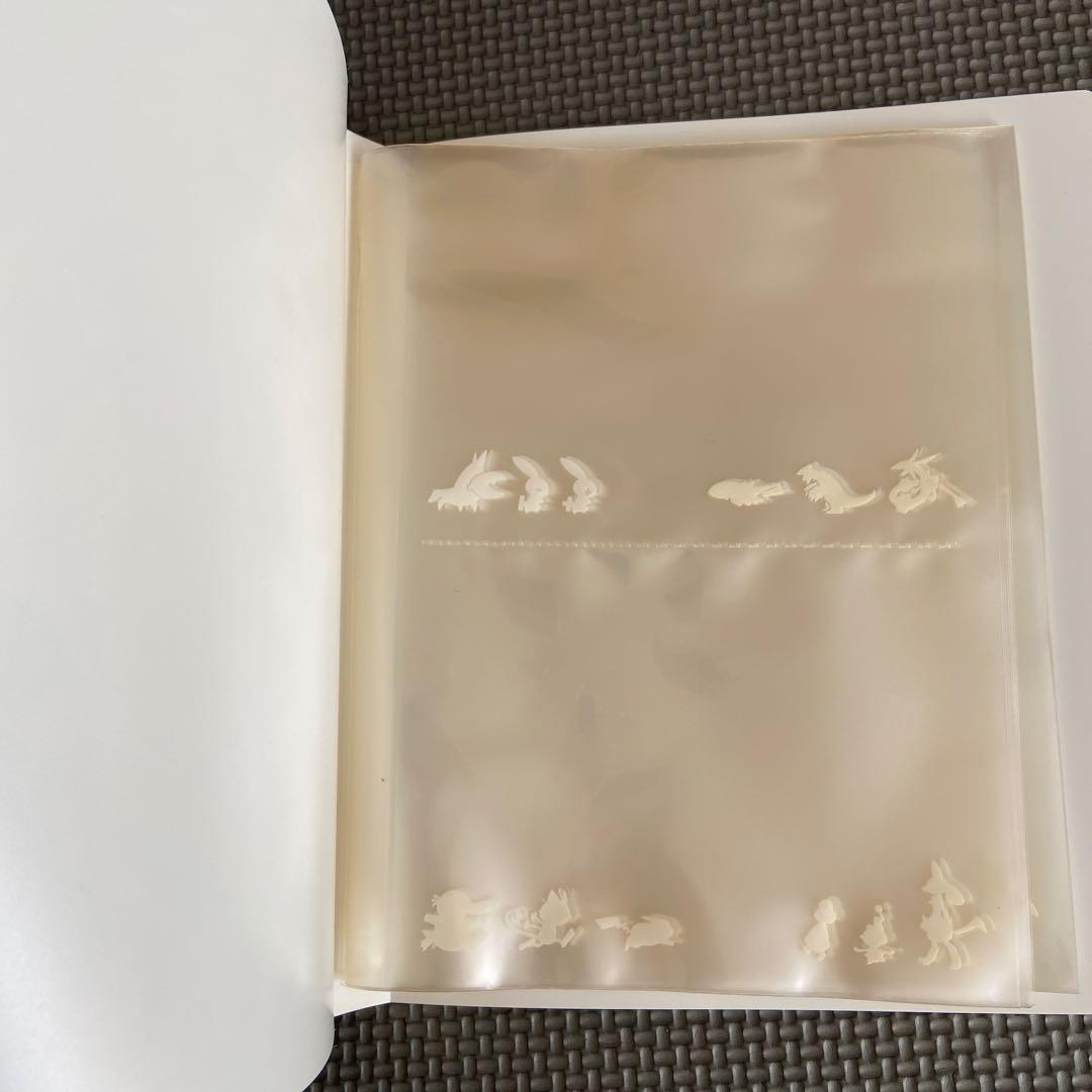 ポケモンセンター限定　パズル　フォトアルバム