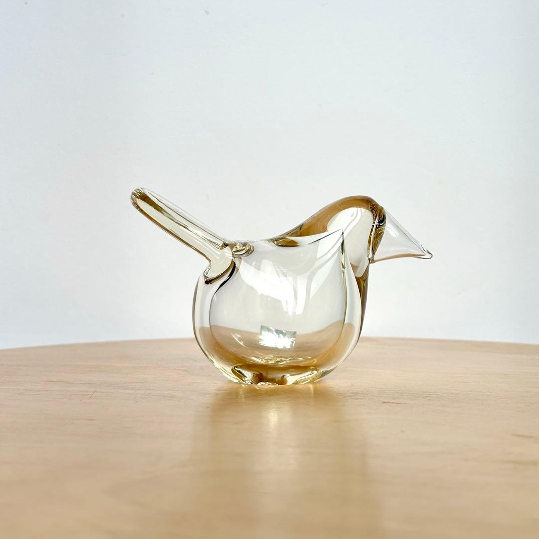 イッタラ バード シエッポ クリア オイバトイッカ