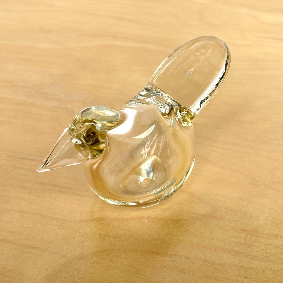 イッタラ バード シエッポ クリア オイバトイッカ