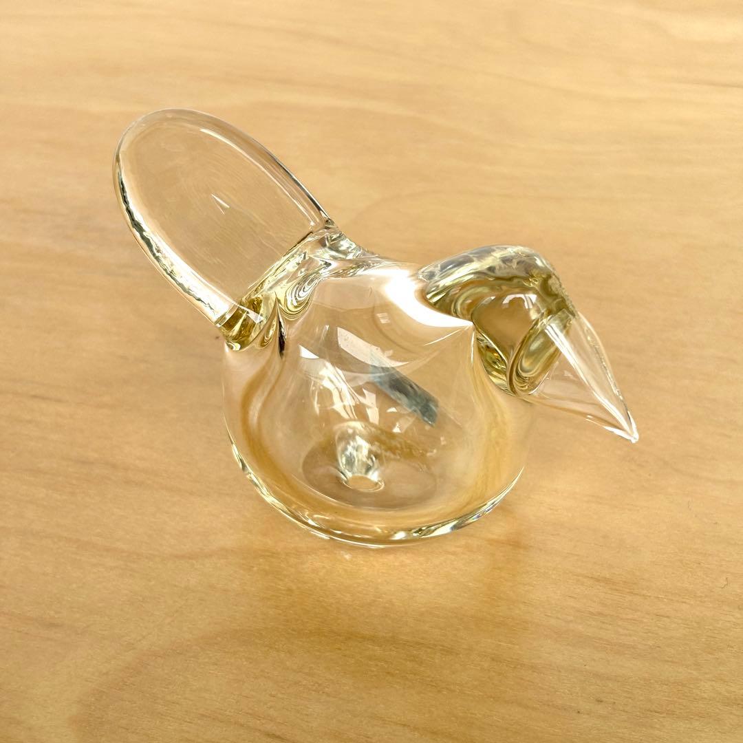 イッタラ バード シエッポ クリア オイバトイッカ