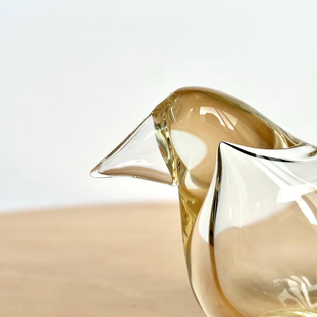 イッタラ バード シエッポ クリア オイバトイッカ