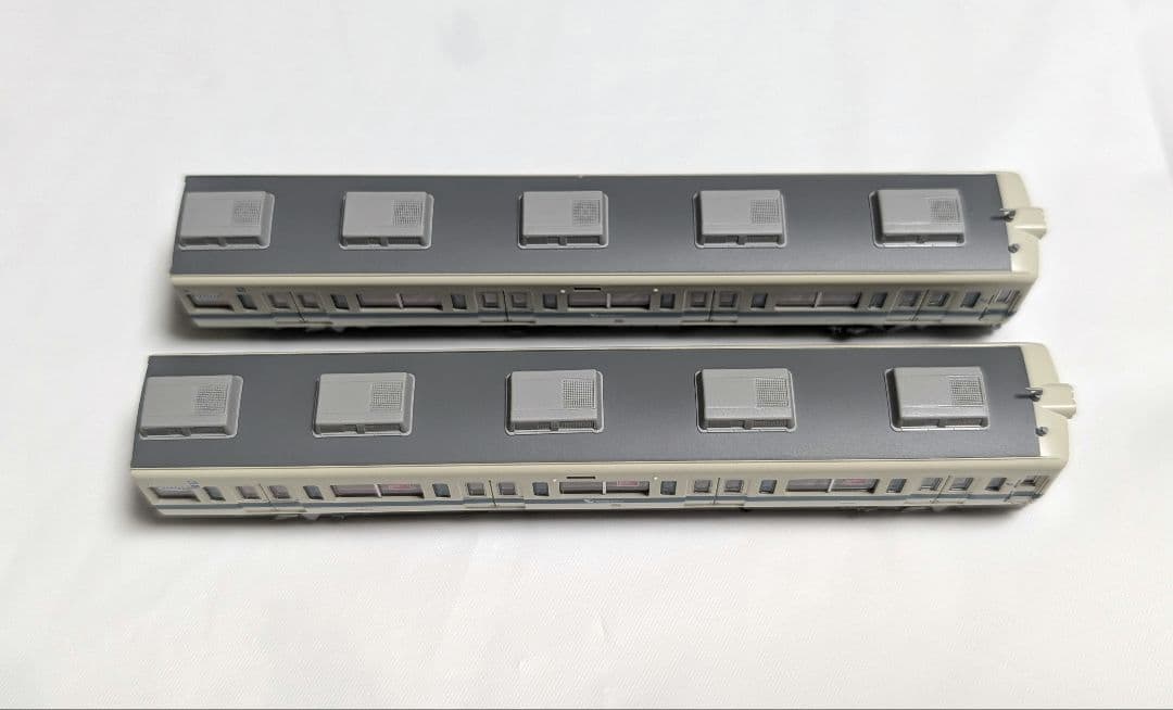 マイクロエース　小田急5000形　シールドビームヘッドライト　先頭車２両