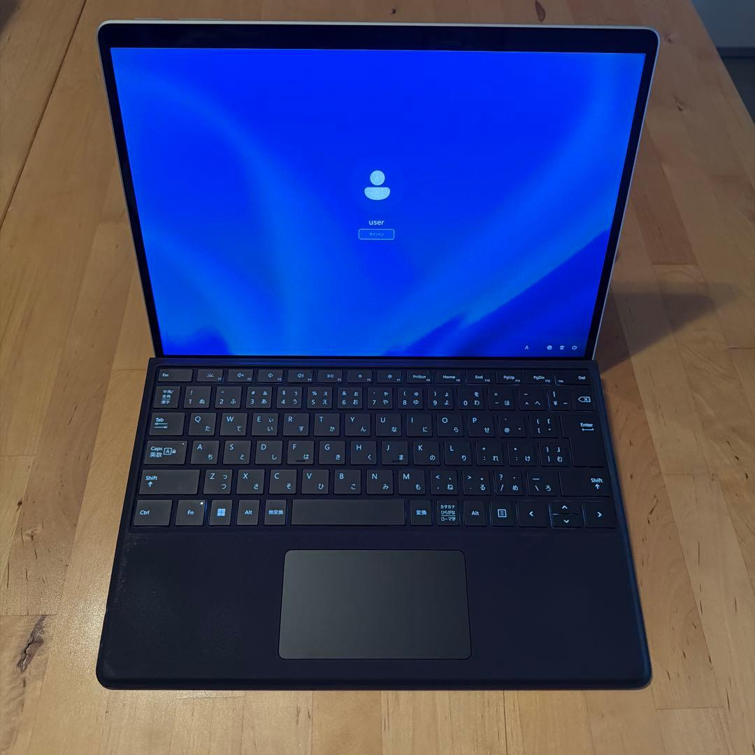 Microsoft Surface Pro 9 Core i7 メモリ16GB