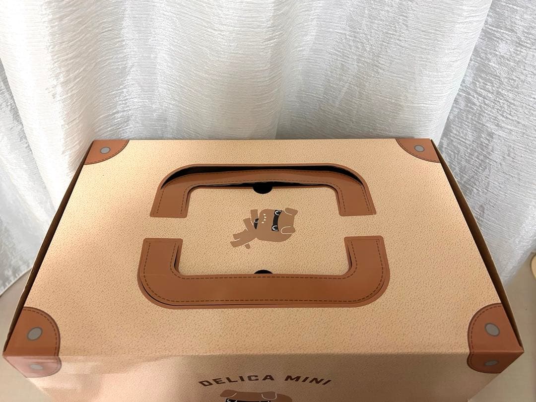 サンドベージュデリ丸。