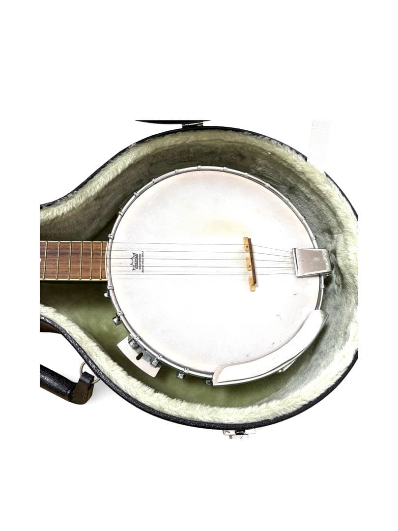 Aria アリア SB-100 5弦バンジョー 本体 ハードケース付