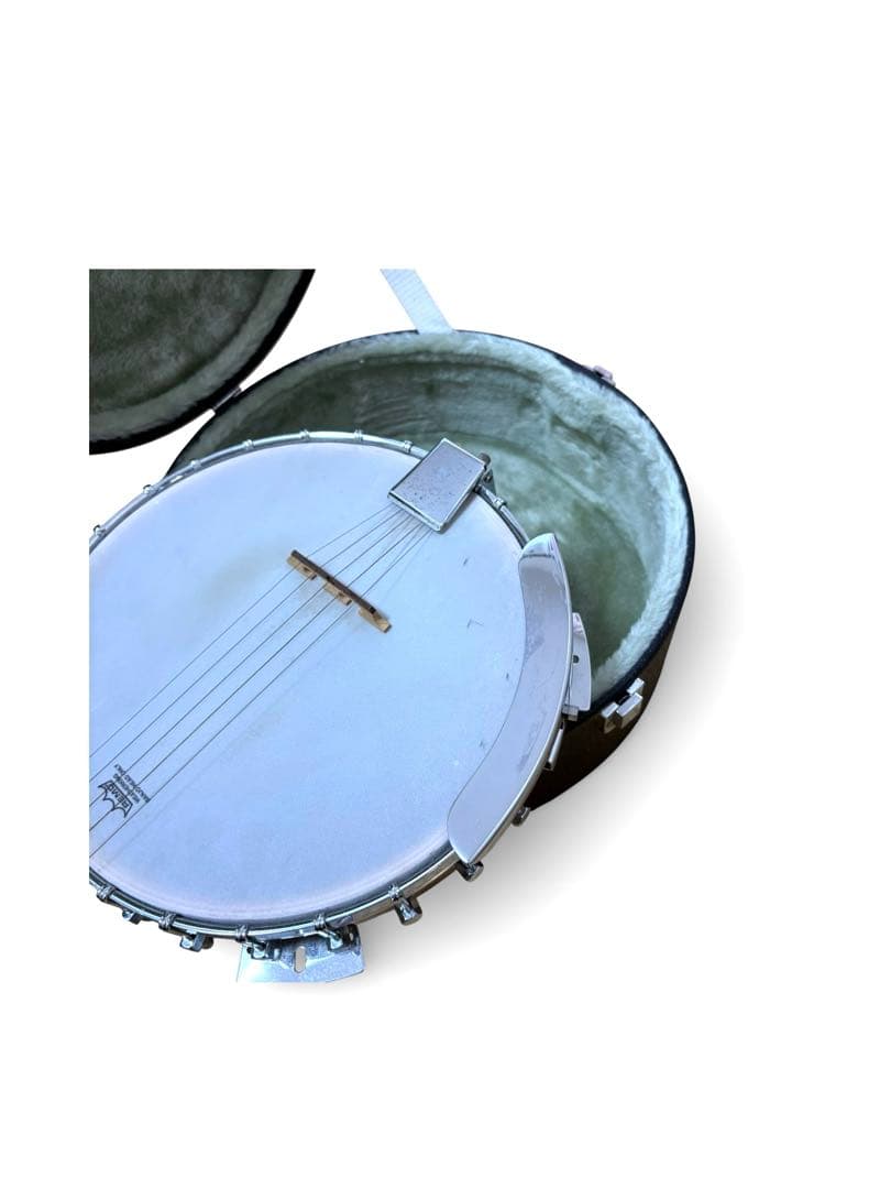 Aria アリア SB-100 5弦バンジョー 本体 ハードケース付