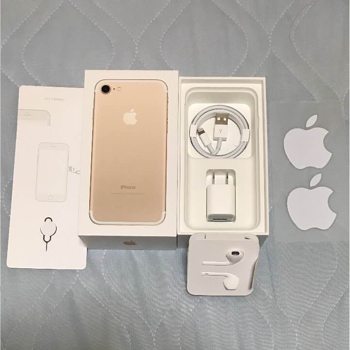 iPhone7 32GB 箱