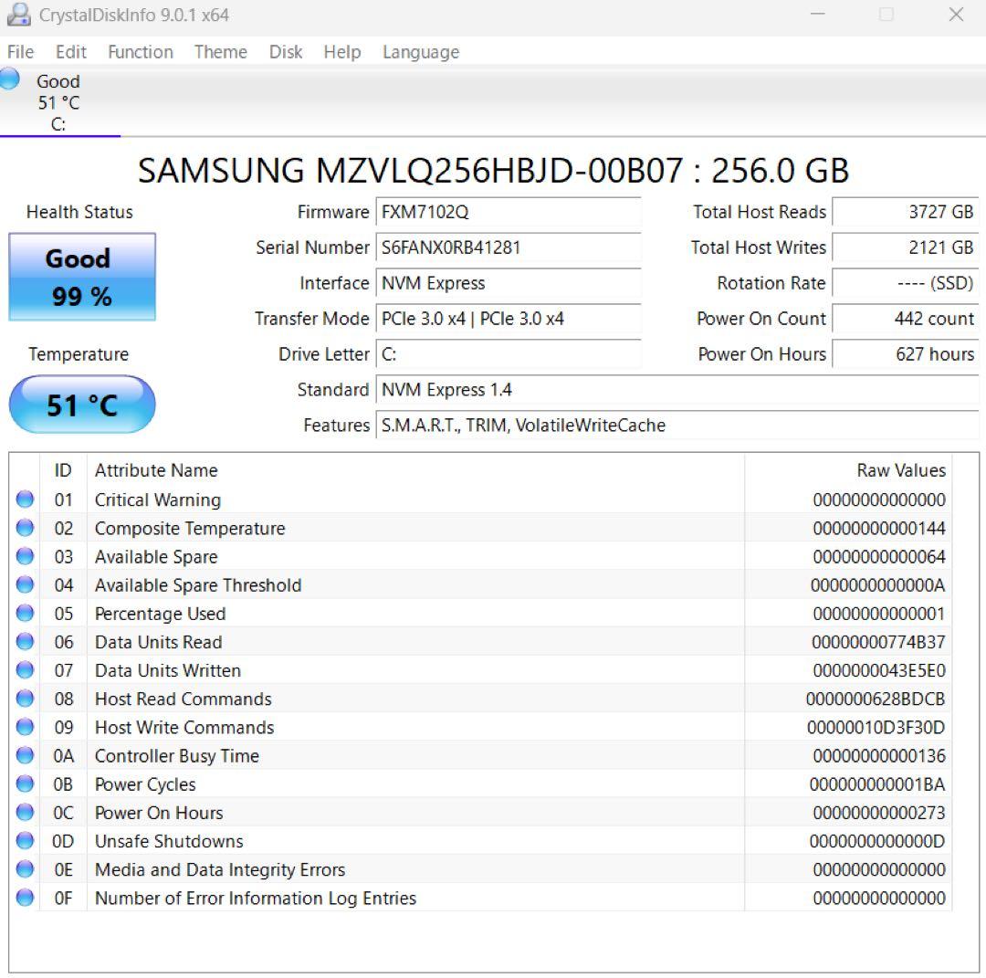 バッテリー◎ 使用時間少 レッツノート CF-SV1 11世代i5 office