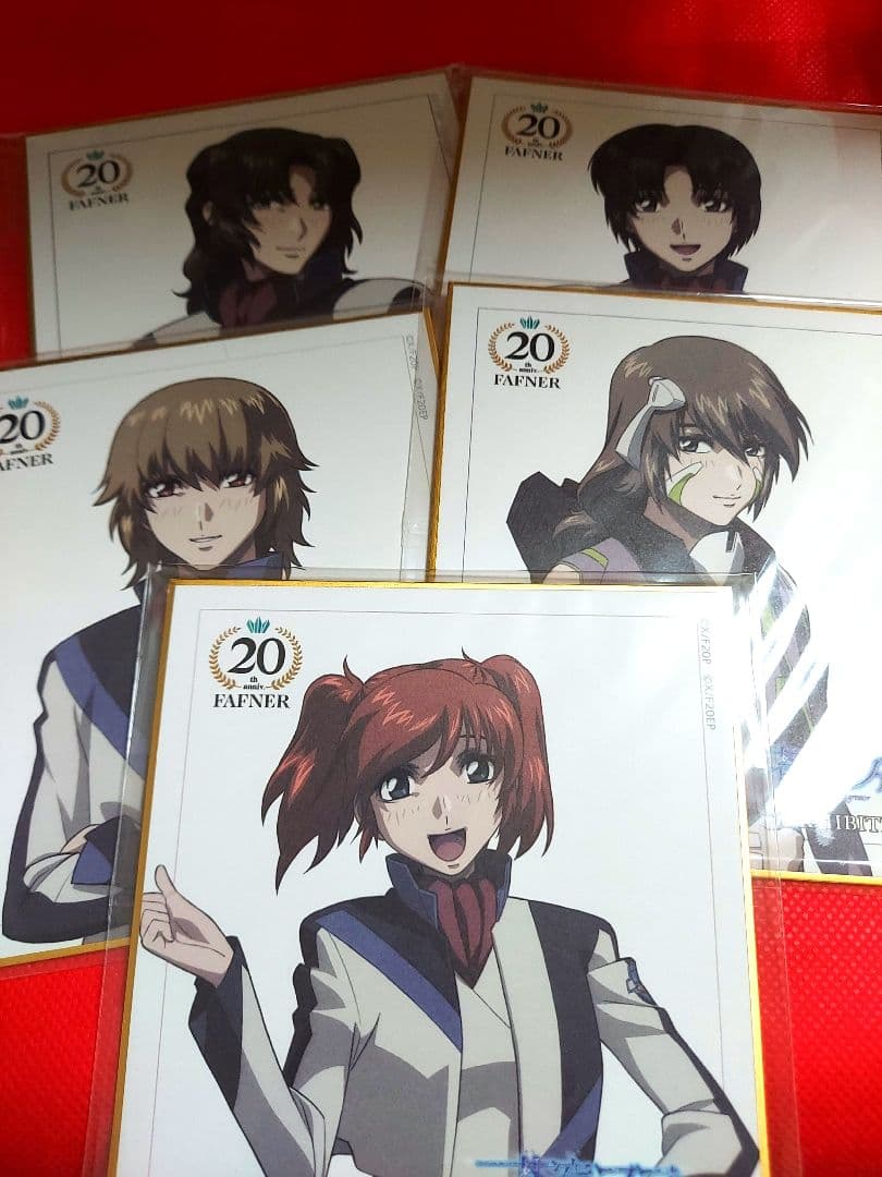 蒼穹のファフナーグッズ　26点セット