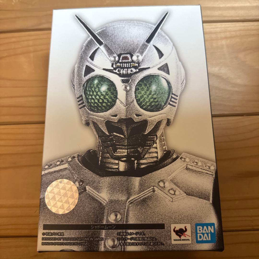 S.H.Figuarts シャドームーン