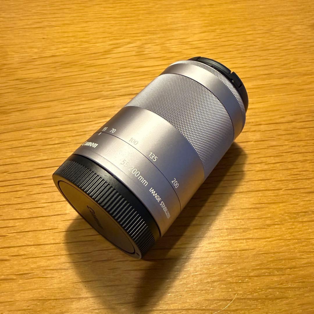 【Takayama】Canon EOS M100 望遠レンズ付き