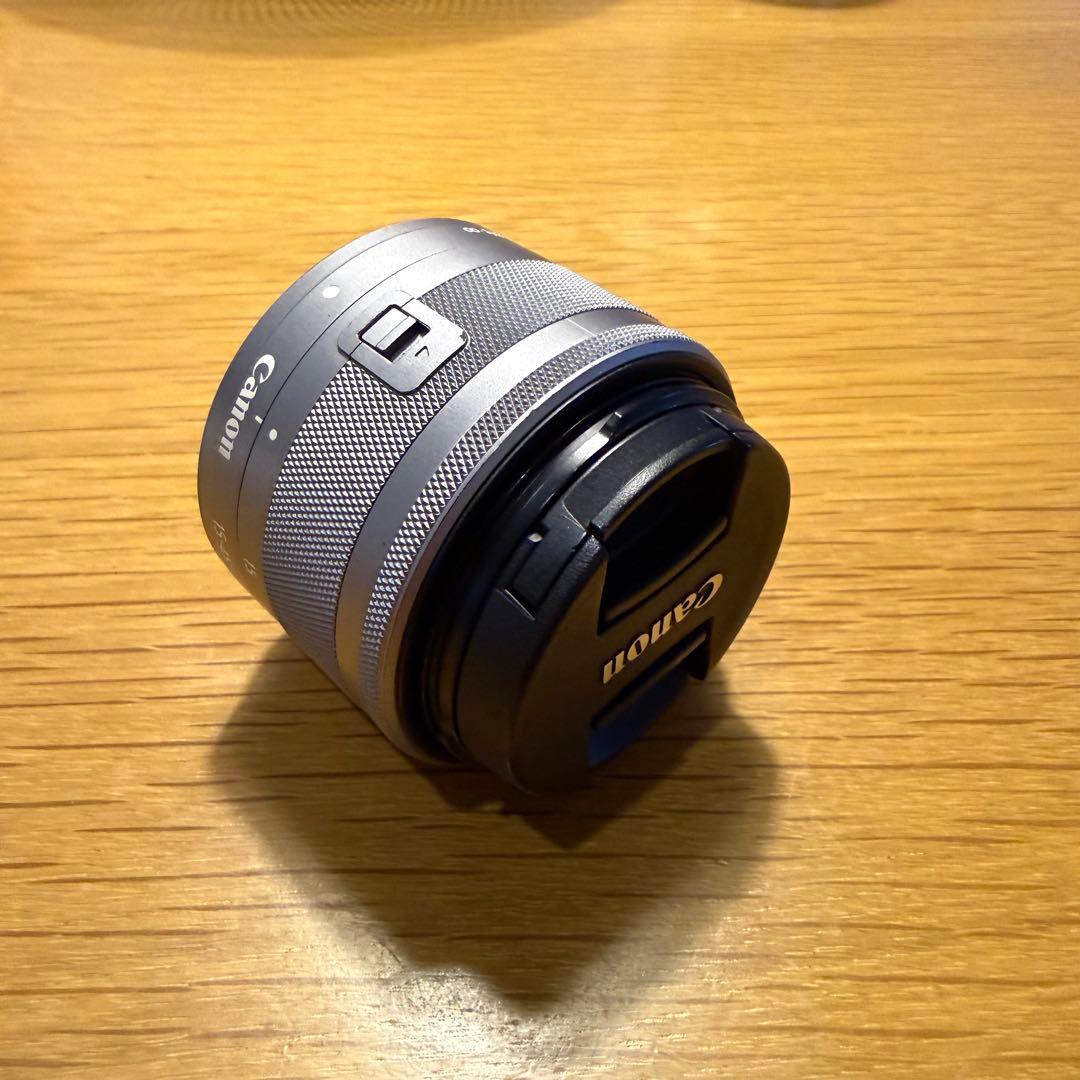 【Takayama】Canon EOS M100 望遠レンズ付き