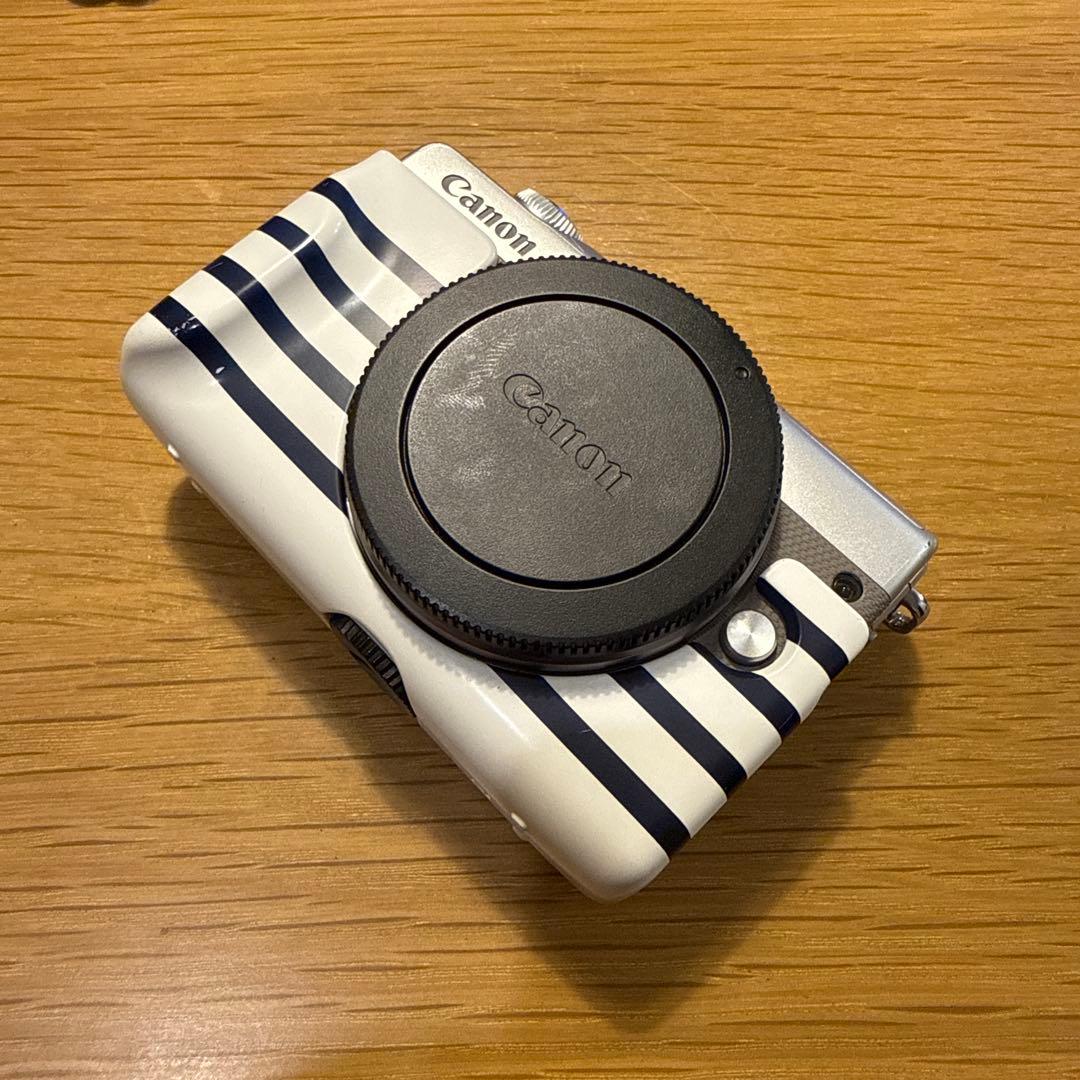 【Takayama】Canon EOS M100 望遠レンズ付き