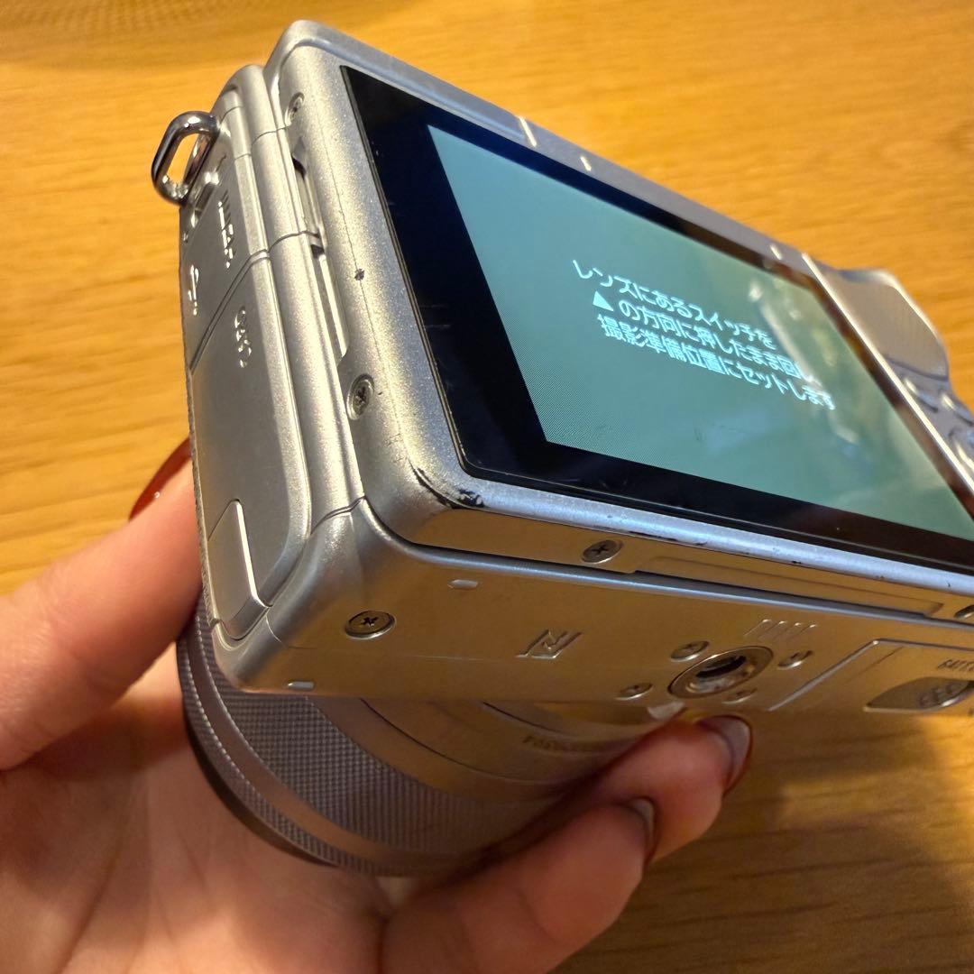 【Takayama】Canon EOS M100 望遠レンズ付き