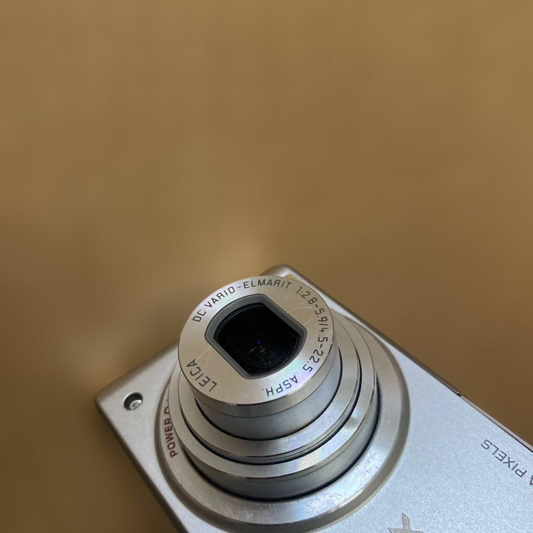 LUMIX 14 DMC-FX66メガピクセル コンパクトデジタルカメラ