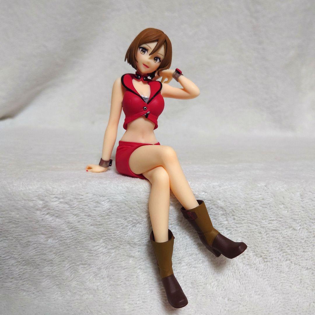 ぬーどるストッパーフィギュア　KAITO　巡音ルカ　MEIKO　３個セット