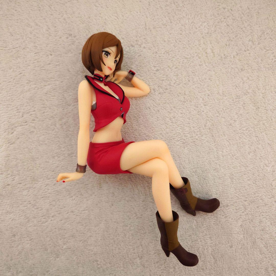 ぬーどるストッパーフィギュア　KAITO　巡音ルカ　MEIKO　３個セット