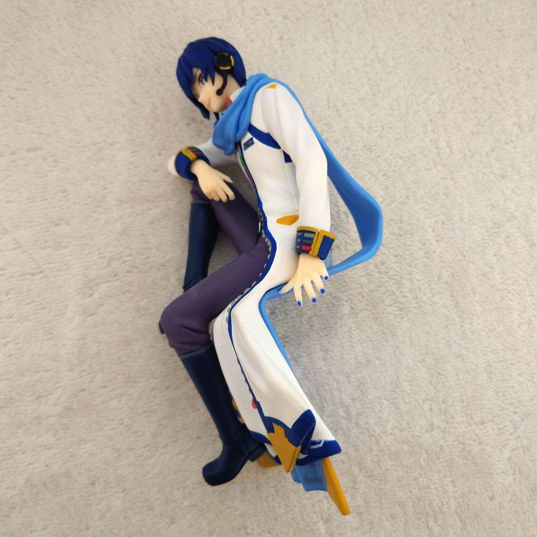 ぬーどるストッパーフィギュア　KAITO　巡音ルカ　MEIKO　３個セット