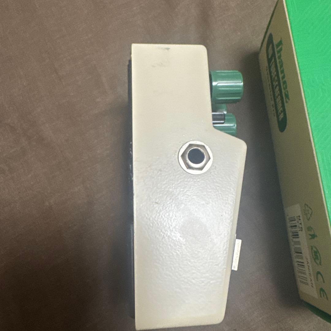 Ibanez nu Tube Screamer ギターエフェクター