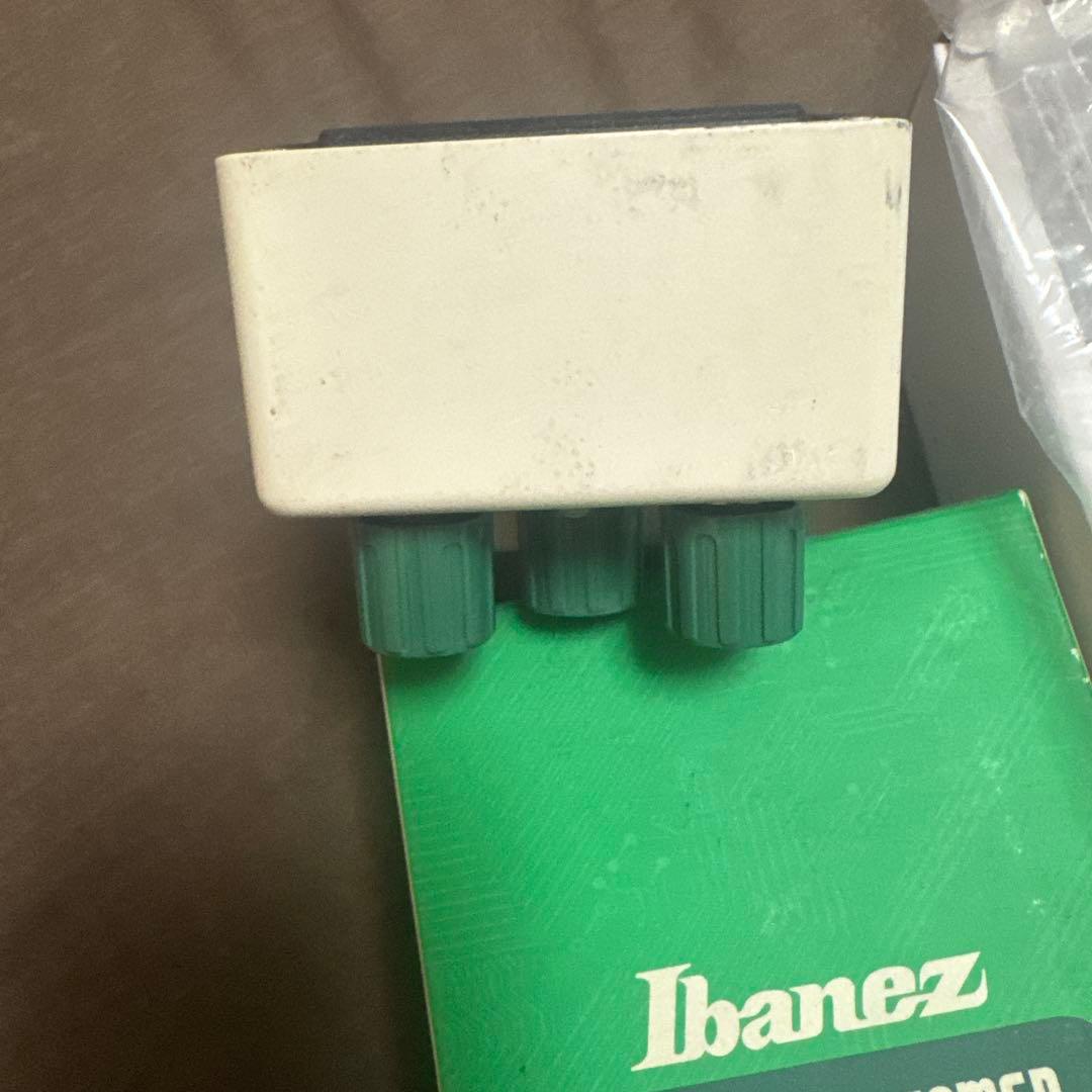 Ibanez nu Tube Screamer ギターエフェクター