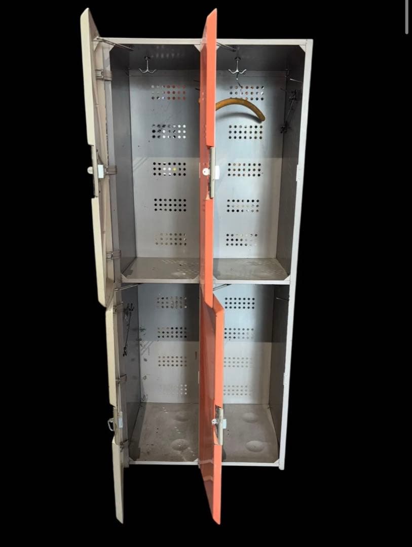 【送料込み】Brunswick社製 ヴィンテージロッカー