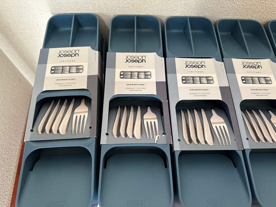Joseph Joseph カトラリーケース ドロワーオーガナイザー