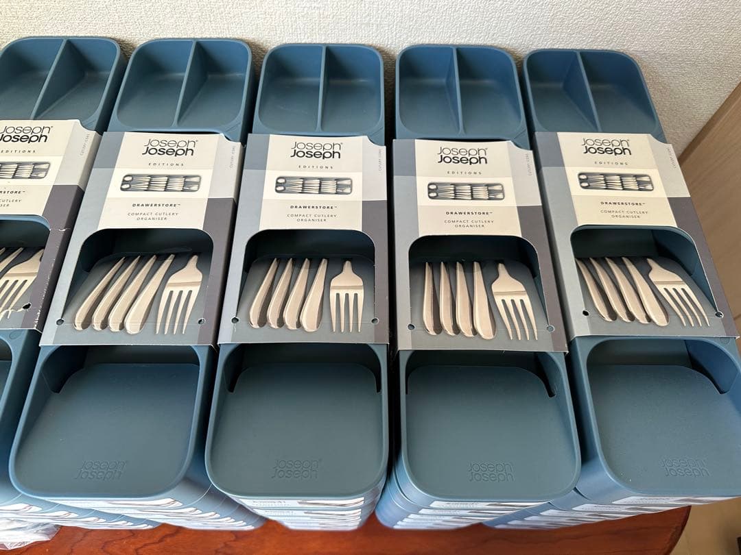 Joseph Joseph カトラリーケース ドロワーオーガナイザー