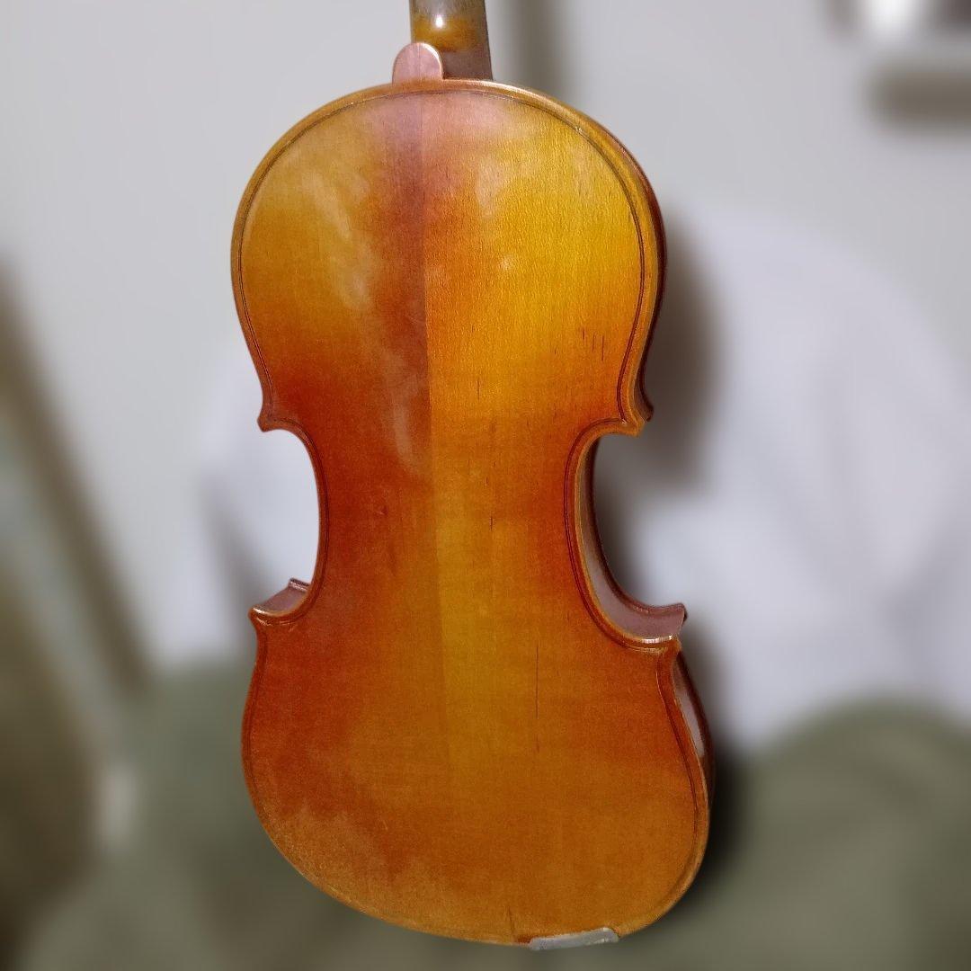 スズキバイオリン♥4/4サイズ♥品番280♥弓、ケ―ス、松脂付き