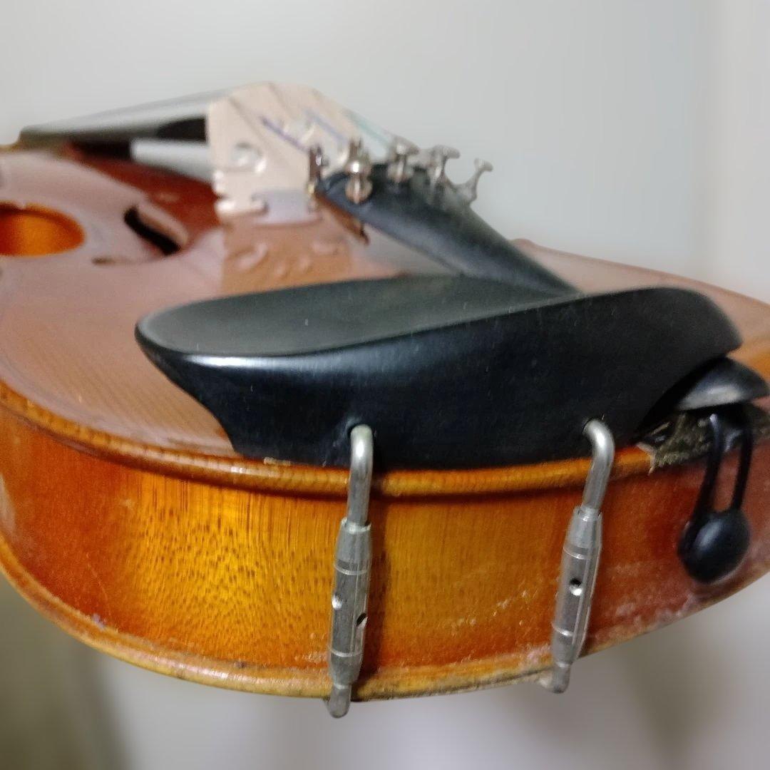 スズキバイオリン♥4/4サイズ♥品番280♥弓、ケ―ス、松脂付き