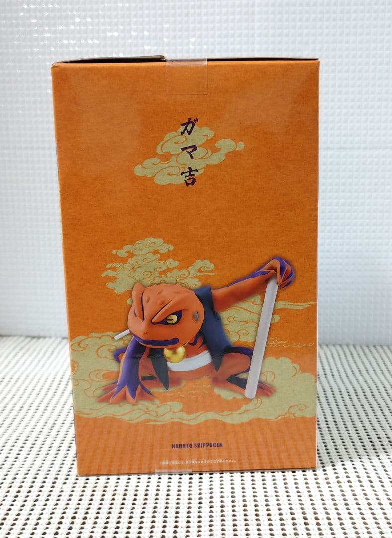 ナルト　NARUTO　フィギュア　まとめ売り　ガマブン太　ガマ吉　うずまきナルト