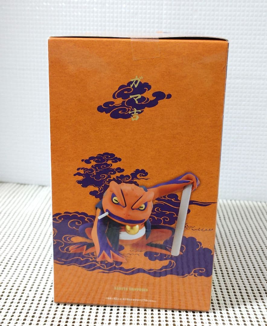 ナルト　NARUTO　フィギュア　まとめ売り　ガマブン太　ガマ吉　うずまきナルト