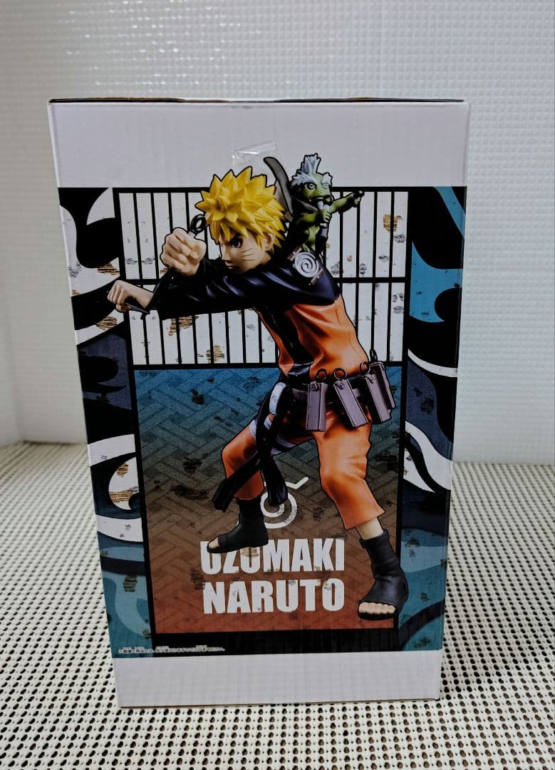 ナルト　NARUTO　フィギュア　まとめ売り　ガマブン太　ガマ吉　うずまきナルト