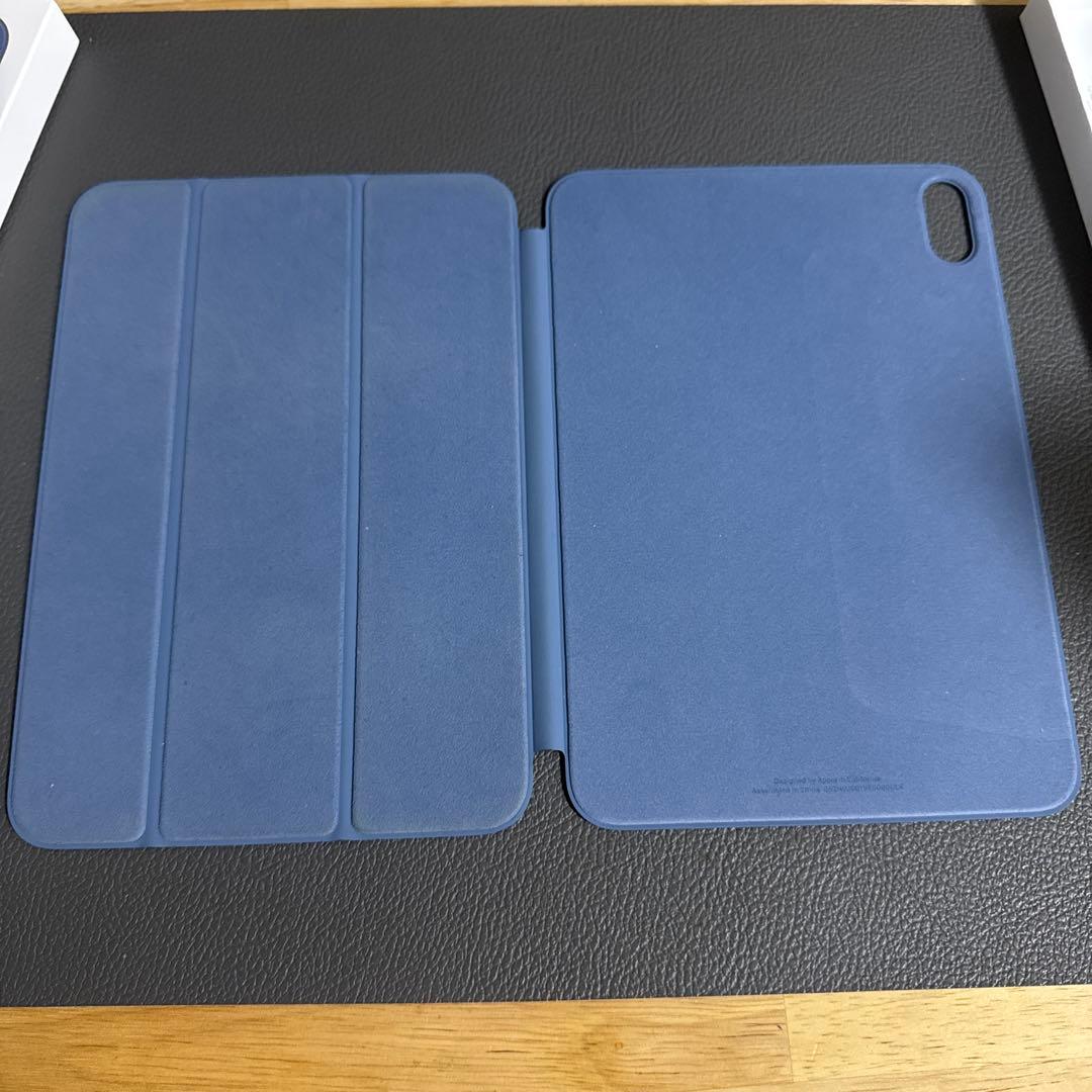 Apple iPad mini（A17 Pro）用Smart Folio デニム