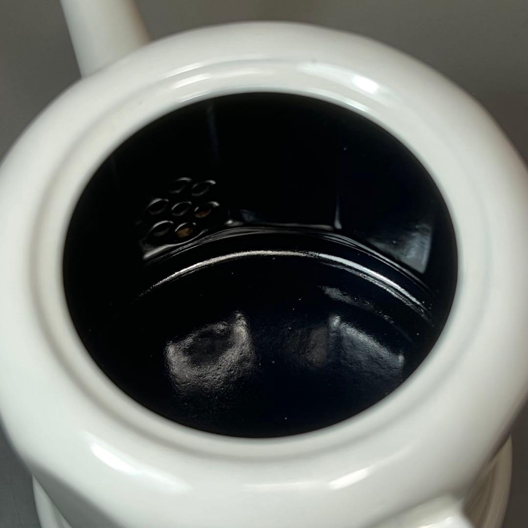 N*r様 廃盤品 野田琺瑯 クラシックポット ケトル ホワイト