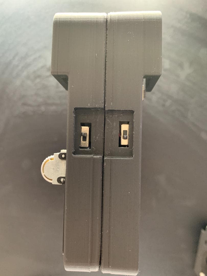 無線キーボード　Zonkey（マットブラック）⑧