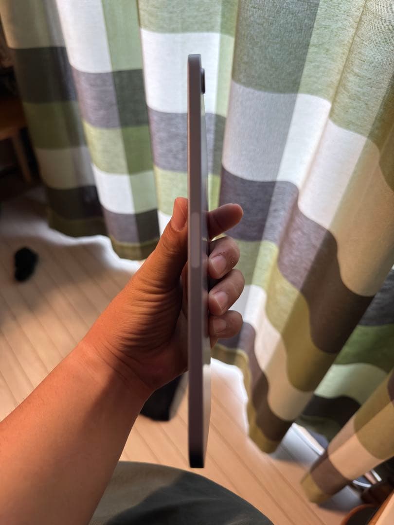 美品 : iPad mini 第6世代(パープル) 256gb wifiモデル