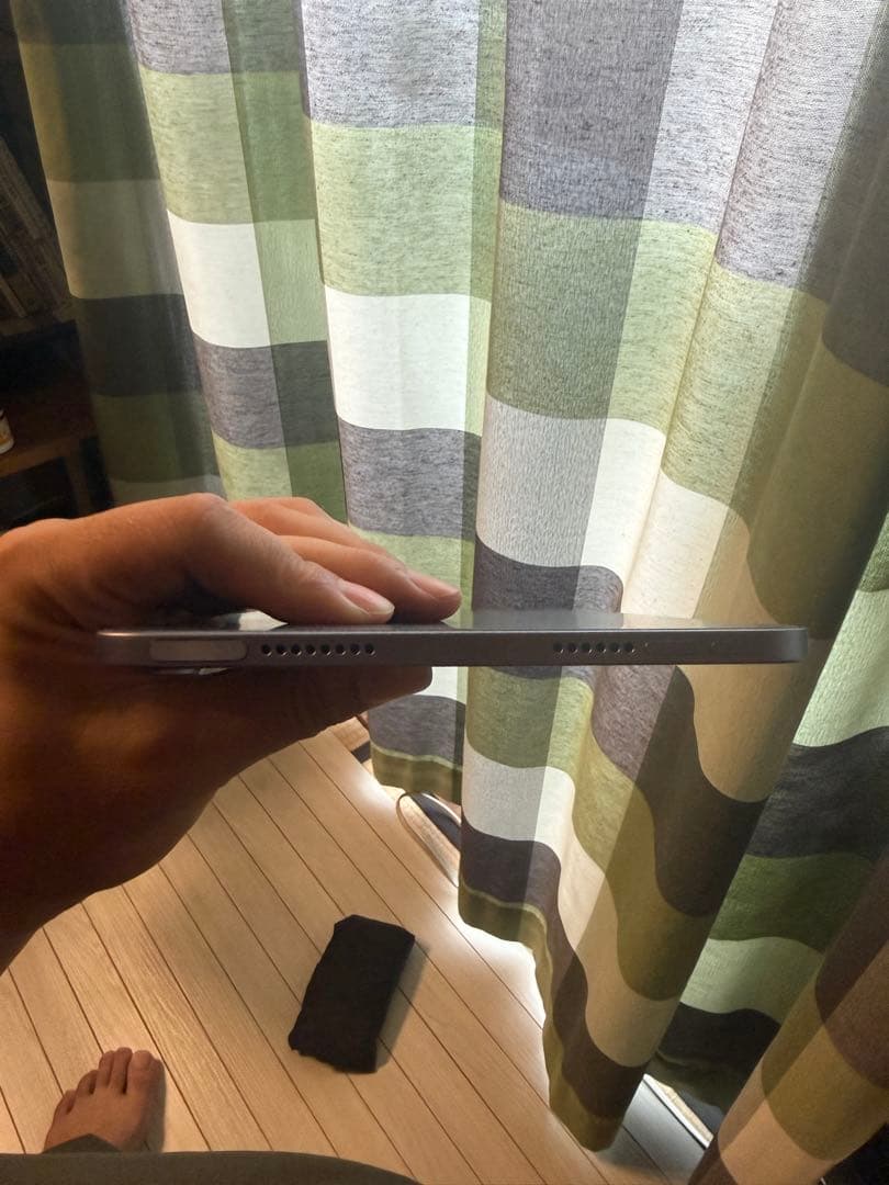 美品 : iPad mini 第6世代(パープル) 256gb wifiモデル