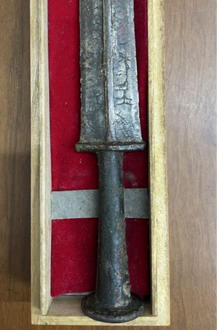 中国春秋時代品？ 詳細不明品 骨董品/中国古美術/コレクション