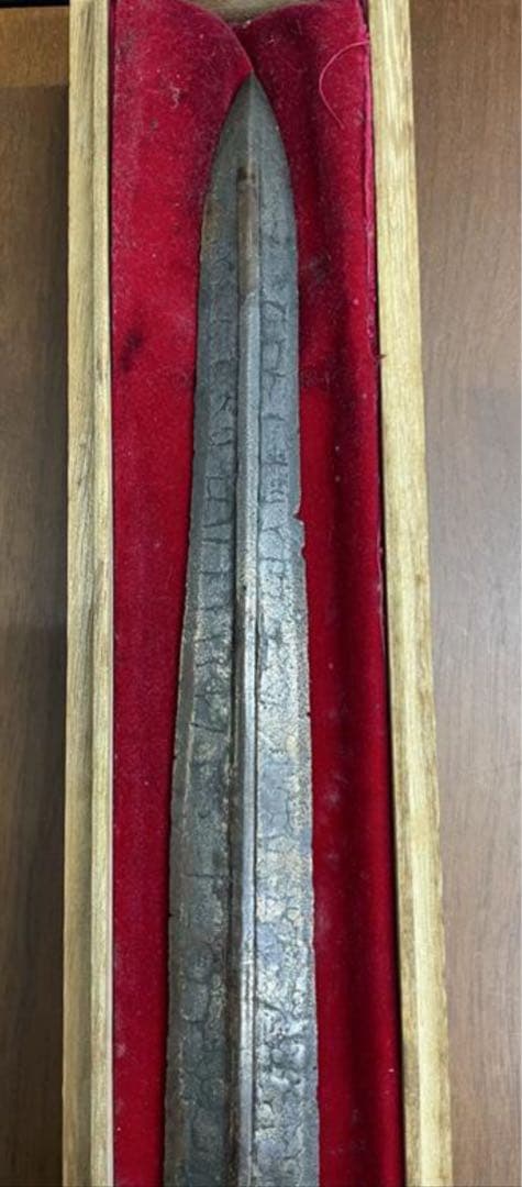 中国春秋時代品？ 詳細不明品 骨董品/中国古美術/コレクション