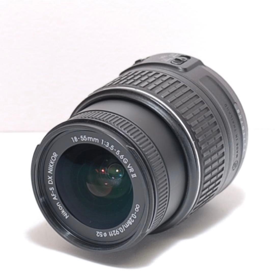 入学祝いに✨Nikon D3100✨シングルレンズ✨軽量モデル✨入門モデル