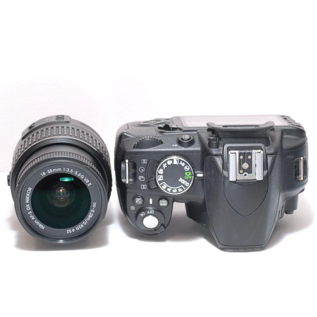 入学祝いに✨Nikon D3100✨シングルレンズ✨軽量モデル✨入門モデル