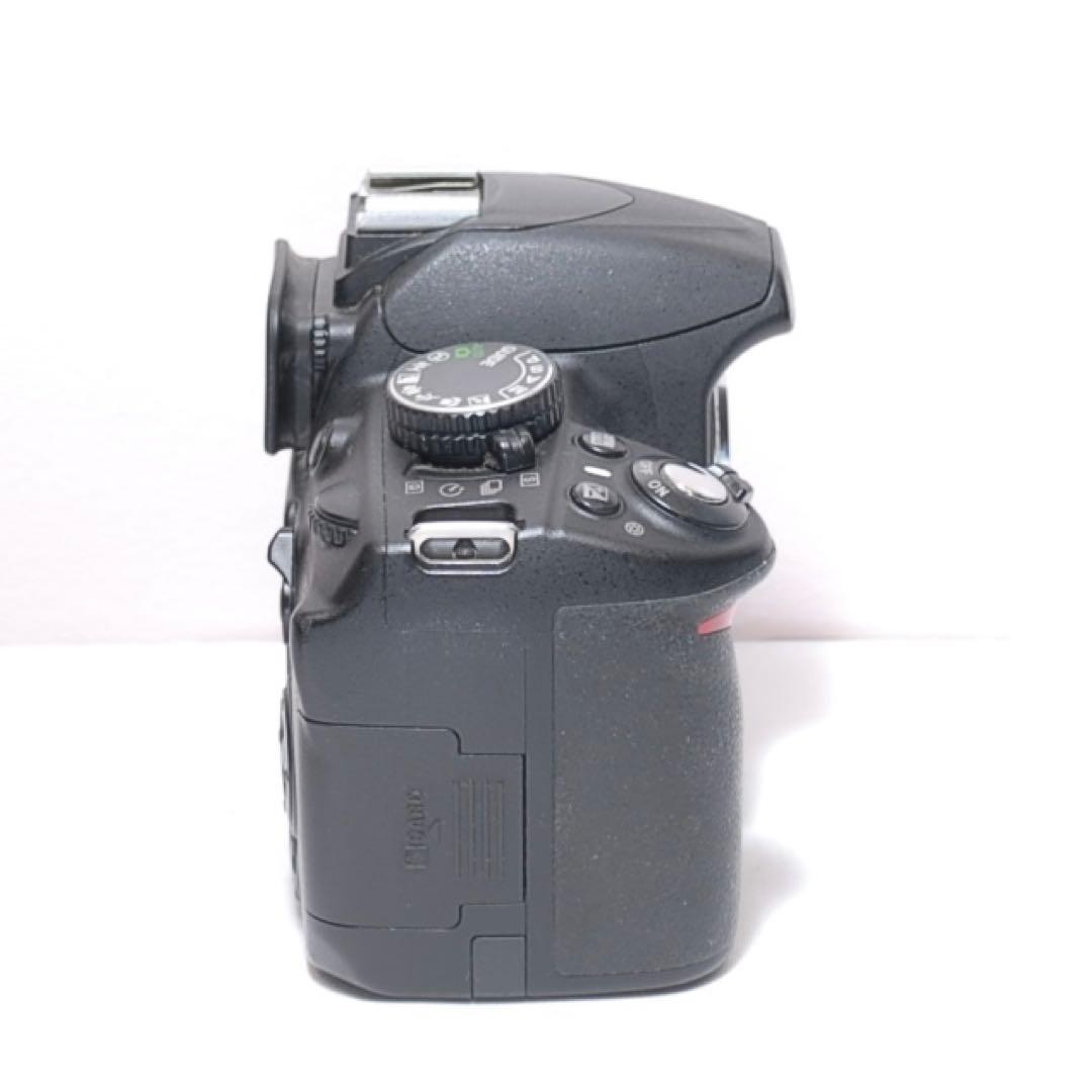 入学祝いに✨Nikon D3100✨シングルレンズ✨軽量モデル✨入門モデル