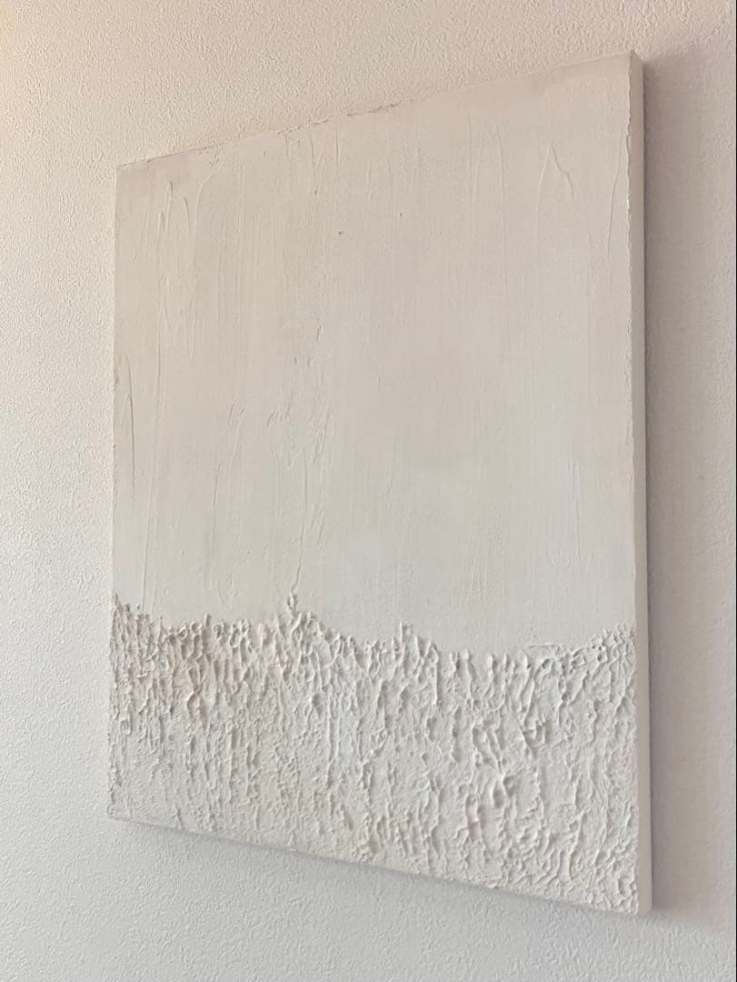 テクスチャーアートパネル　m30インテリア　ディスプレイ　北欧　海外　原画