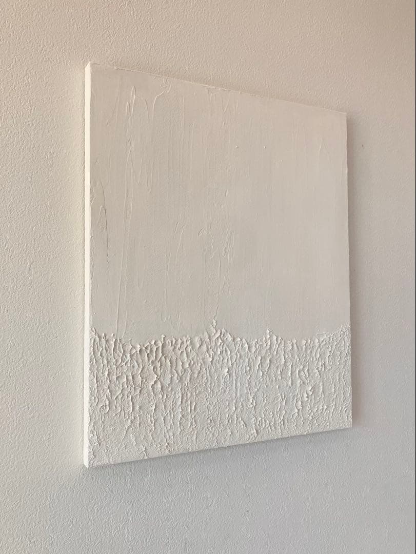 テクスチャーアートパネル　m30インテリア　ディスプレイ　北欧　海外　原画