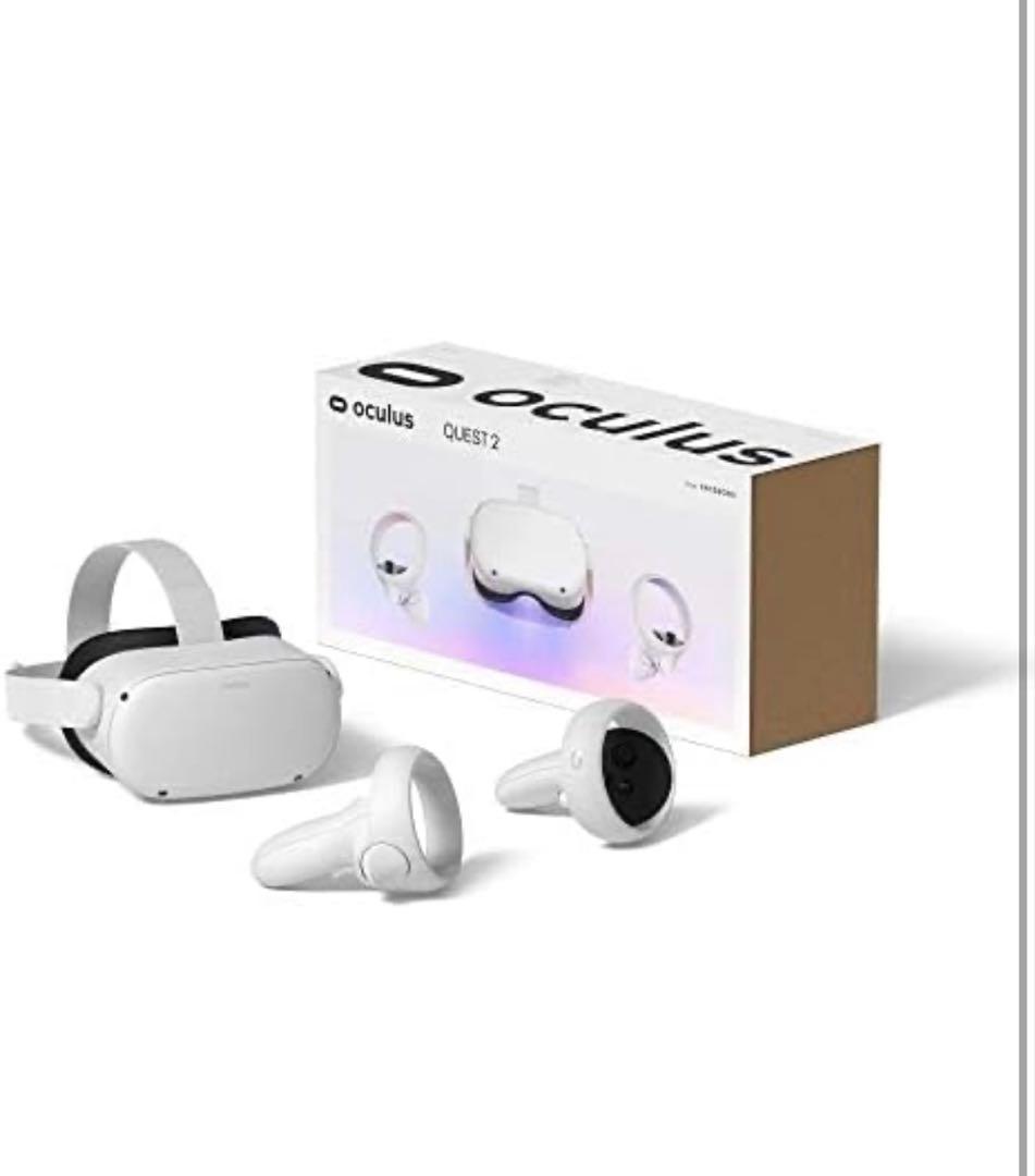  Quest 2 VRヘッドセット 本体