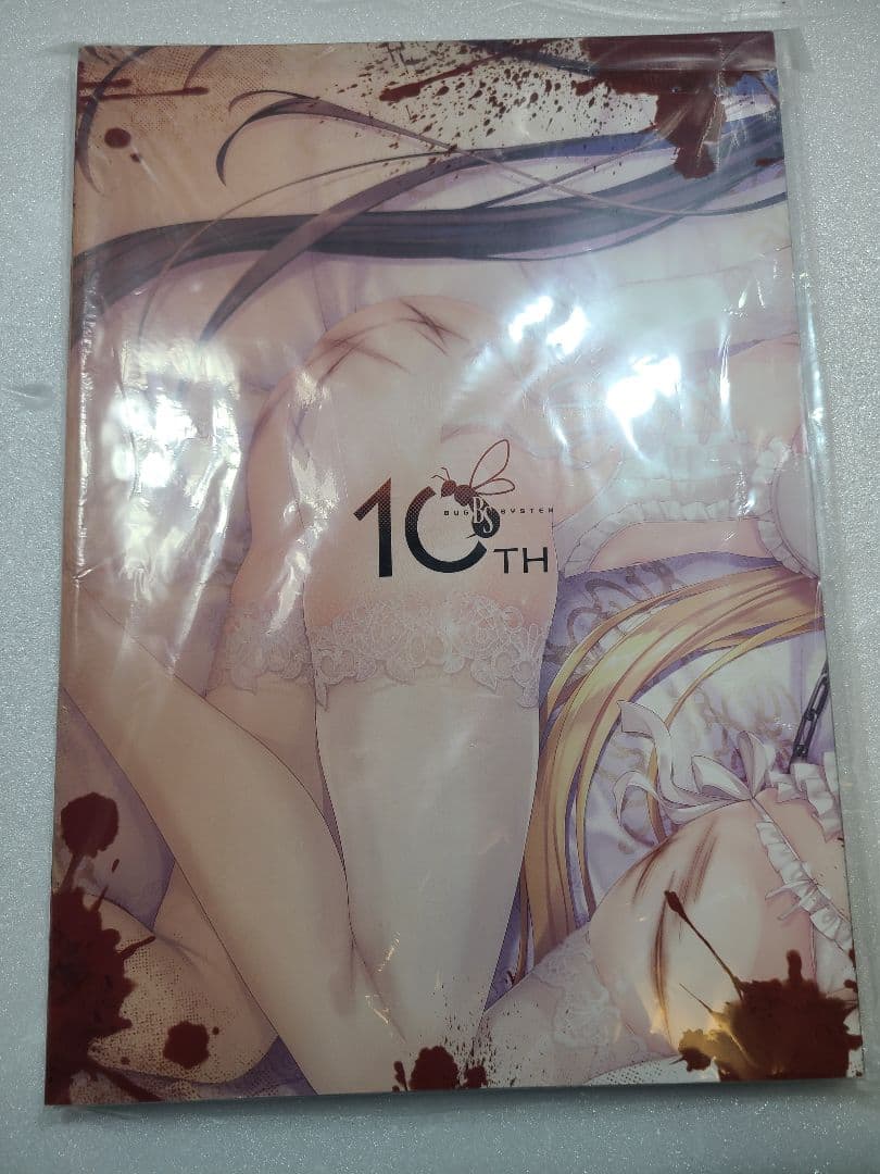 るび様 OFFICIAL FAN BOOK バグシステム 設定資料集